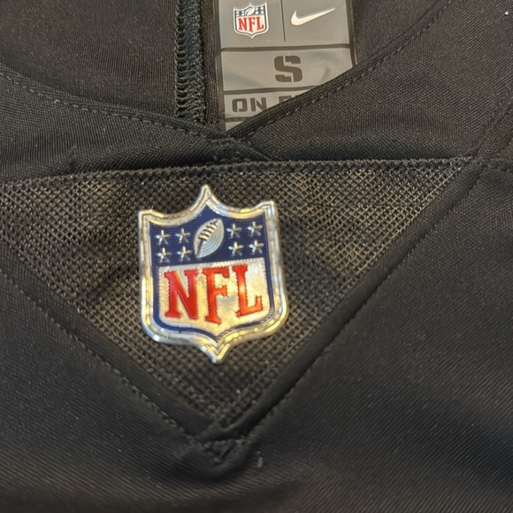 Nike on Field, TJ Watt Jersey, small, EUC - Picture 4 of 12